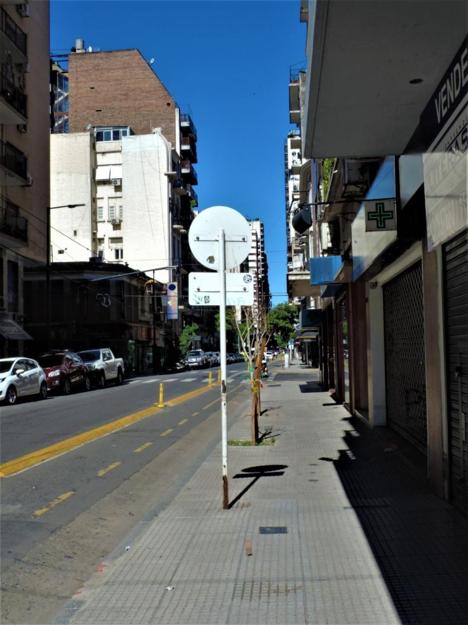 Monoambiente Cerca De Todo Recoleta Apartment Buenos Aires Exterior photo